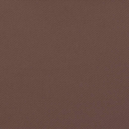 135803 vidaXL Sunshade Sail Oxford Fabric Square 7x7 m Brown
