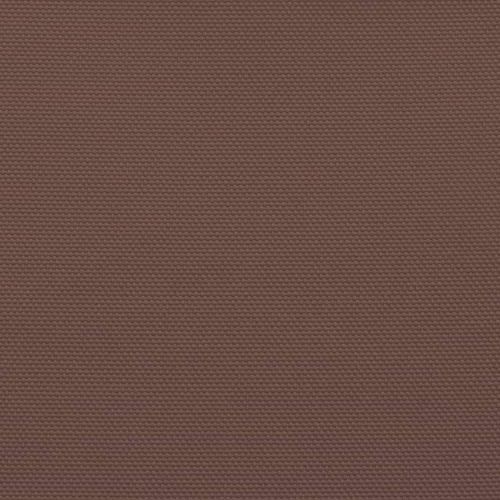 Sunshade Sail Oxford Fabric Rectangular 2.5x3.5 m Brown