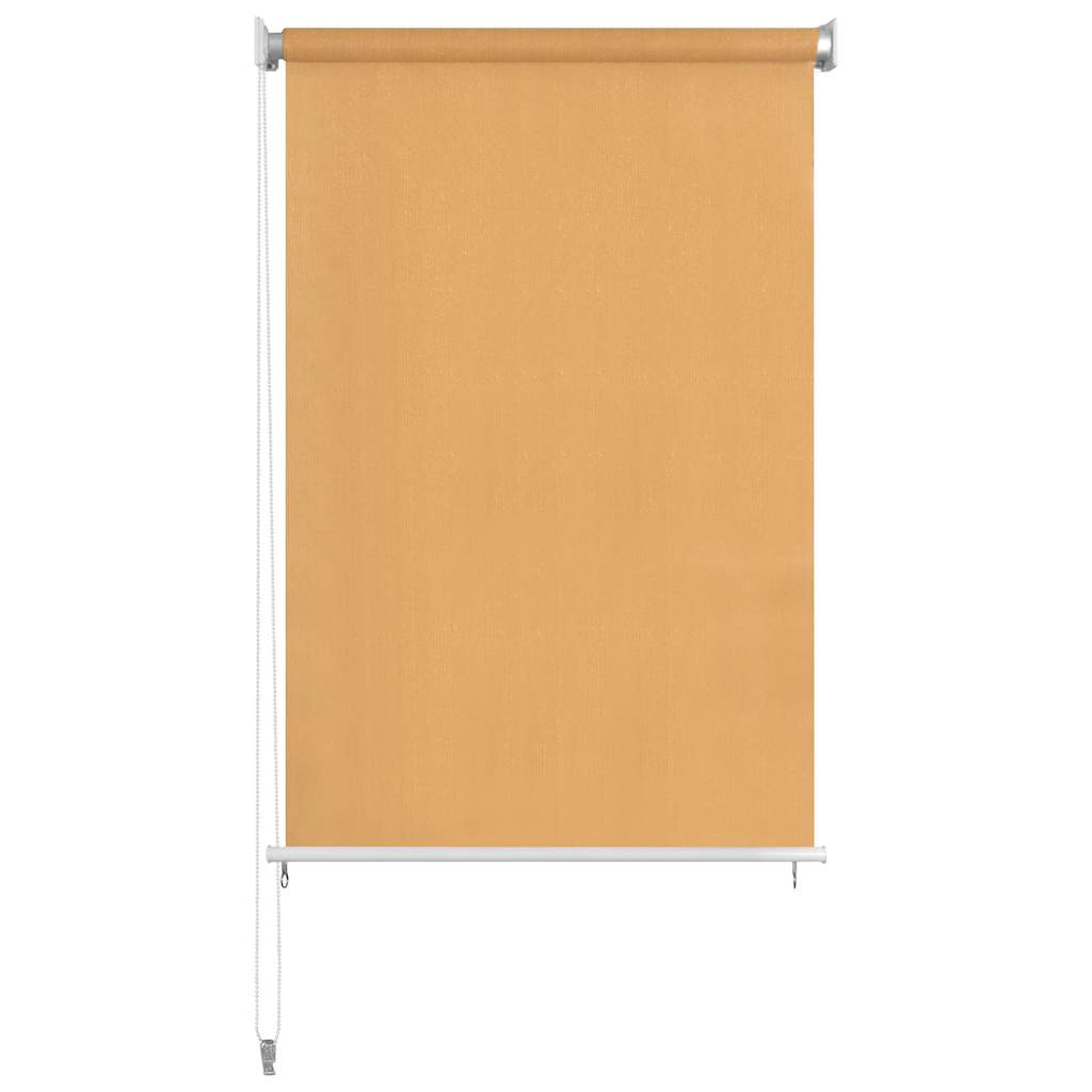 Outdoor Roller Blind 85(W)x230(H) cm Beige