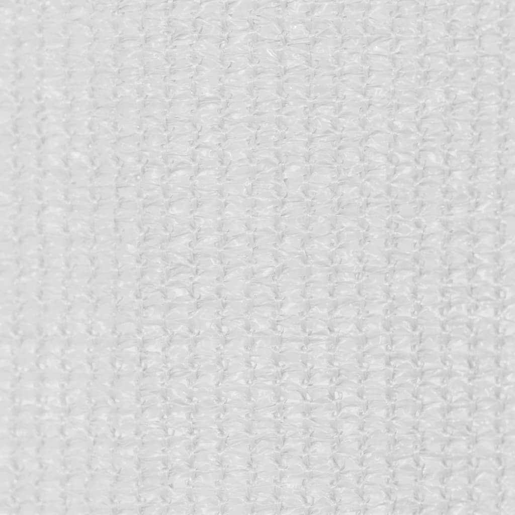 Outdoor Roller Blind White 60x230 cm HDPE