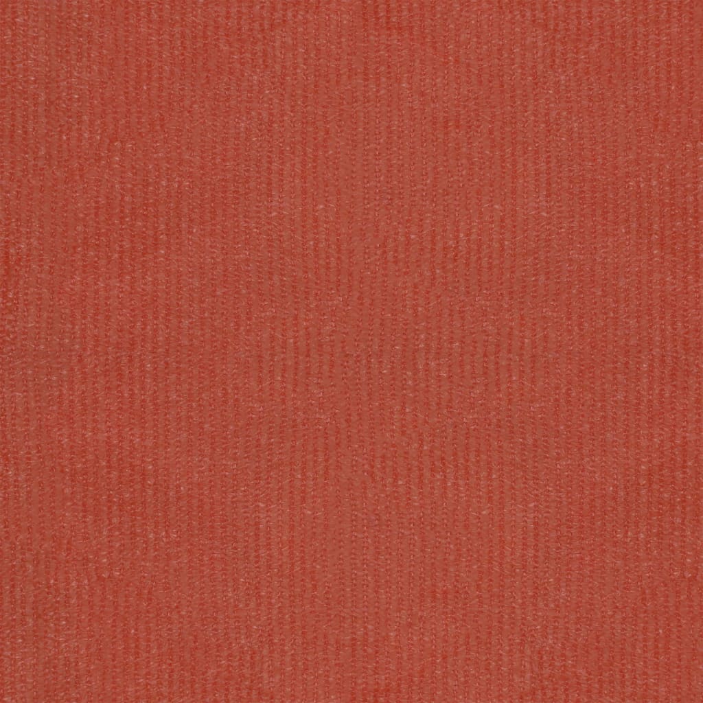 Outdoor Roller Blind 220x230 cm Terracotta HDPE