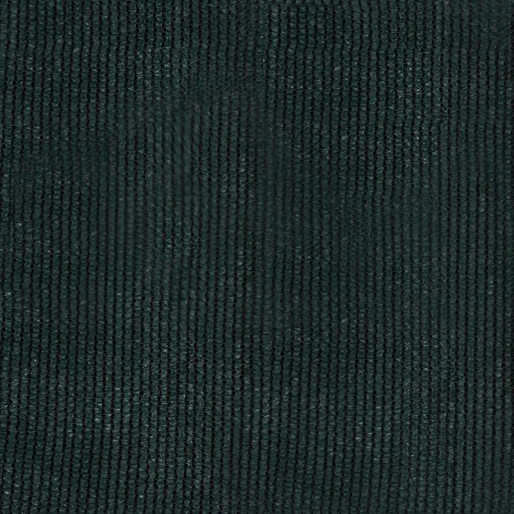 Outdoor Roller Blind 220x140 cm Dark Green HDPE