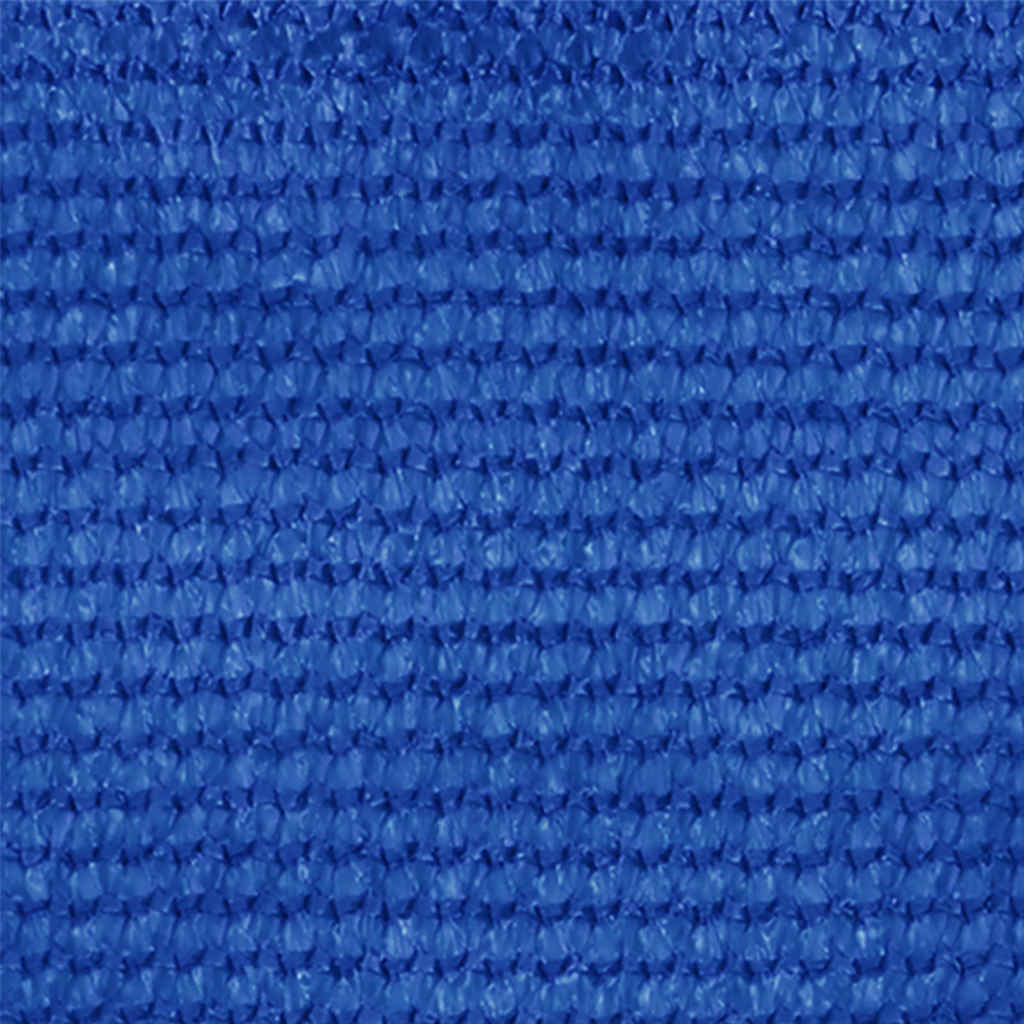 Outdoor Roller Blind 405(W)x230(H) cm Blue HDPE