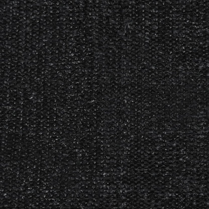 Outdoor Roller Blind 65(W)x140(H) cm Black
