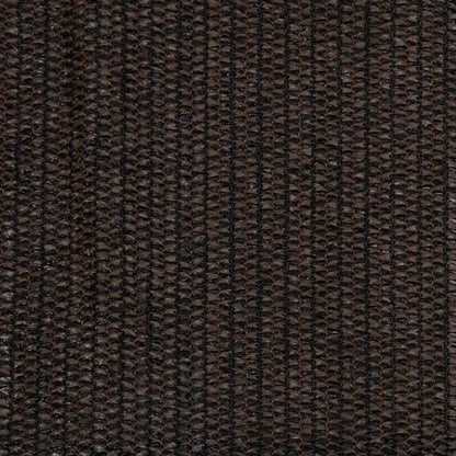 Outdoor Roller Blind 205(W)x140(H) cm Brown HDPE