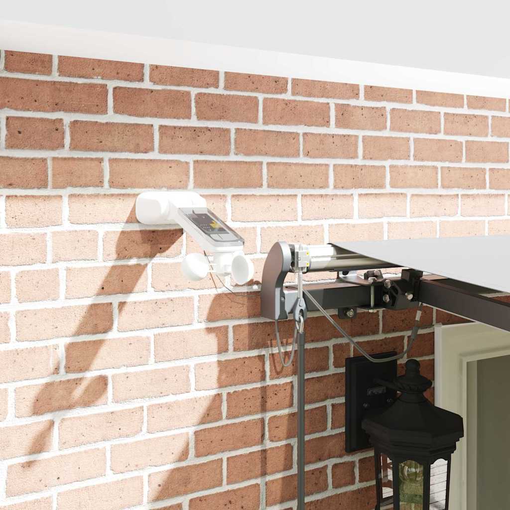 Awning Frame Anthracite 600 x 300 cm Aluminium