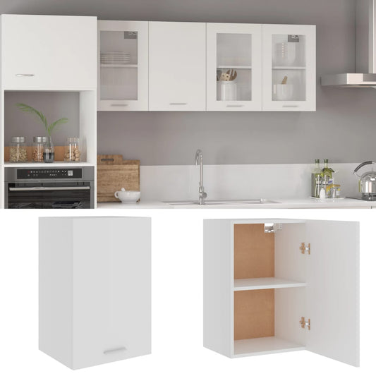Hanging Cabinet | White | Engineered wood | Medium | Hanging Cabinet