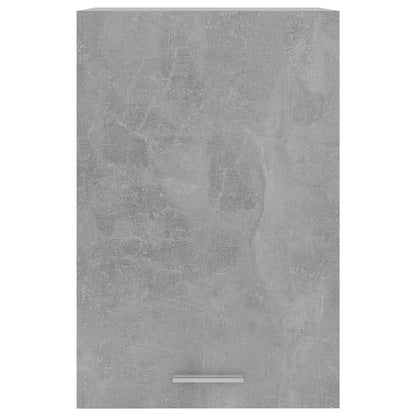Hanging Cabinet Lyon Concrete Grey 39.5x31x60 cm Engineered Wood