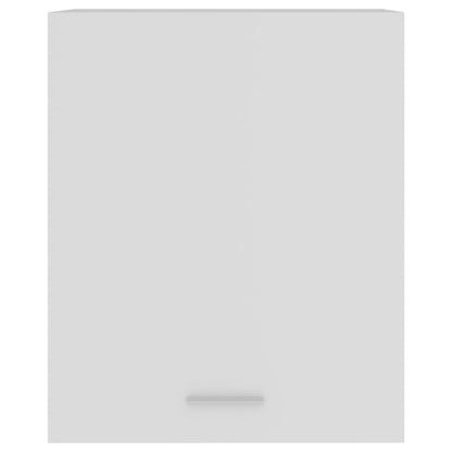 Hanging Cabinet Lyon White 50x31x60 cm Engineered Wood