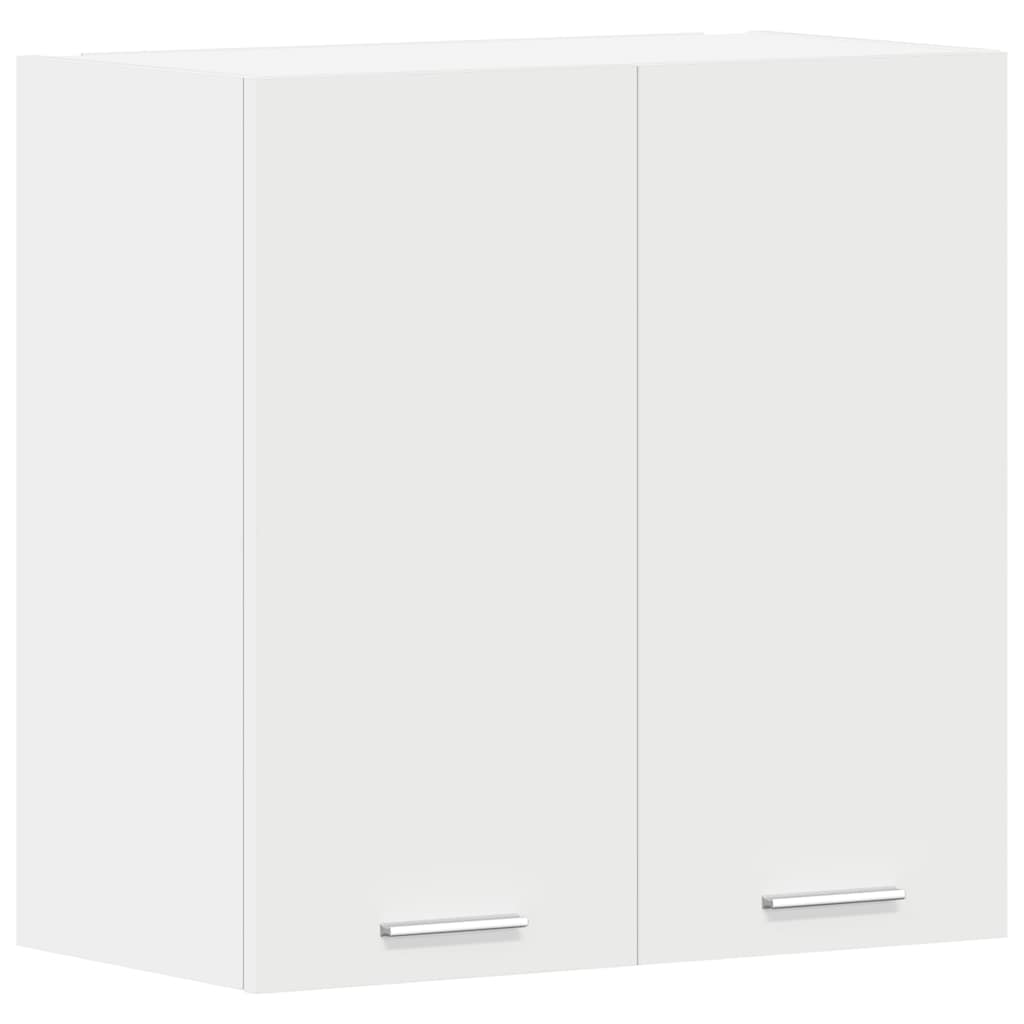 Hanging Cabinet Lyon White 60x31x60 cm Engineered Wood