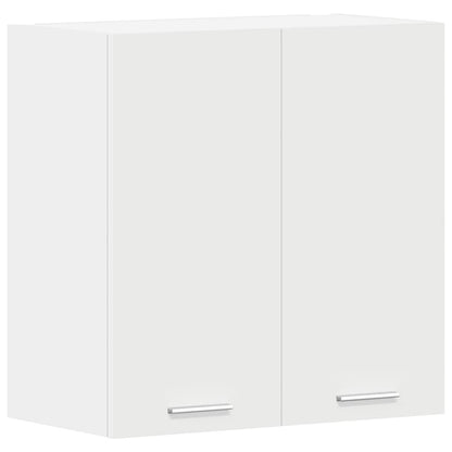 Hanging Cabinet Lyon White 60x31x60 cm Engineered Wood