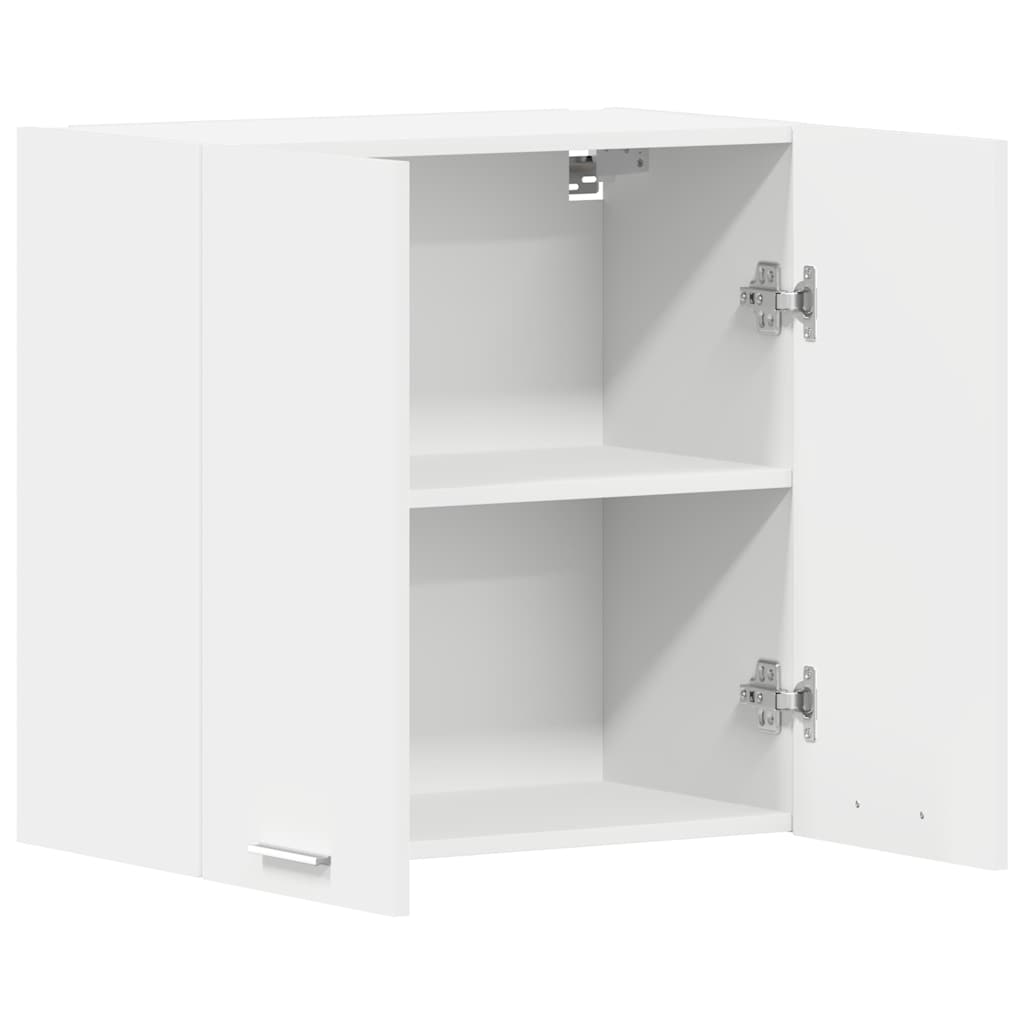 Hanging Cabinet Lyon White 60x31x60 cm Engineered Wood
