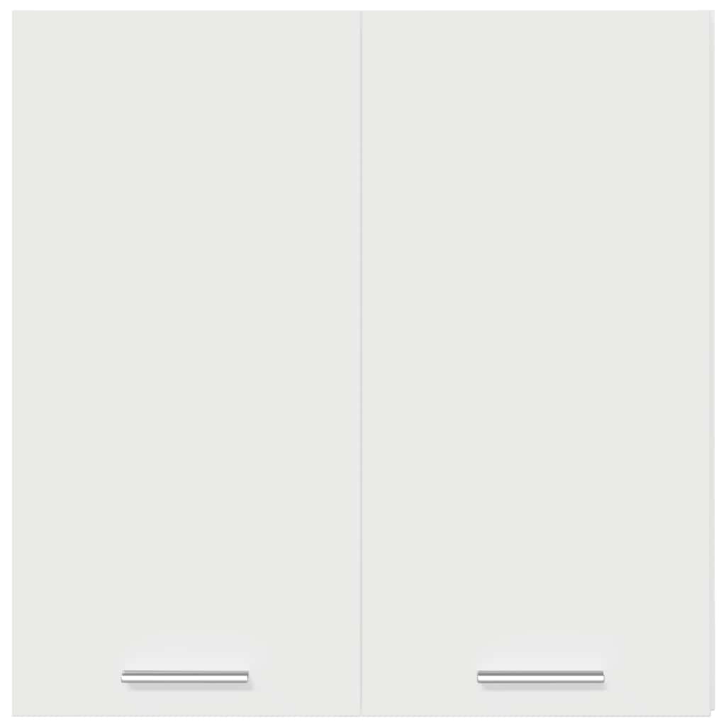 Hanging Cabinet Lyon White 60x31x60 cm Engineered Wood