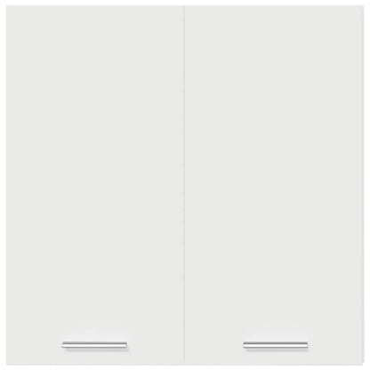 Hanging Cabinet Lyon White 60x31x60 cm Engineered Wood