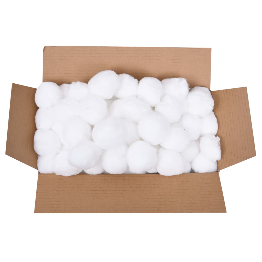 Pool Filter Ball 700 g PE