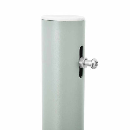 Patio Retractable Side Awning 140x600 cm Cream