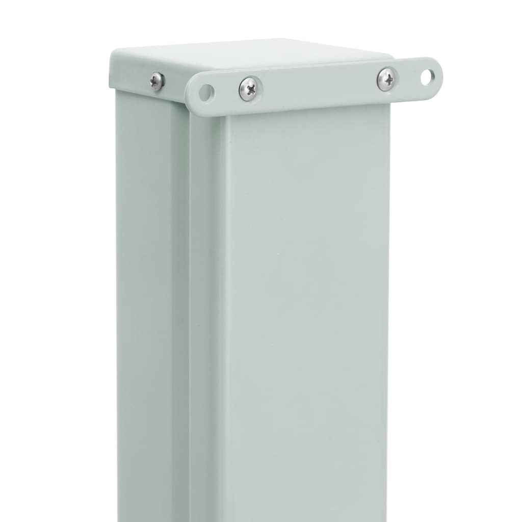 Patio Retractable Side Awning 600x160 cm Cream
