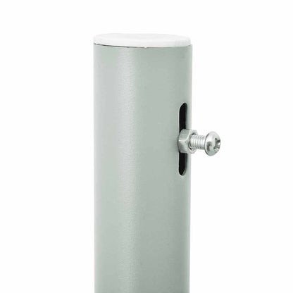 Patio Retractable Side Awning 600x160 cm Red