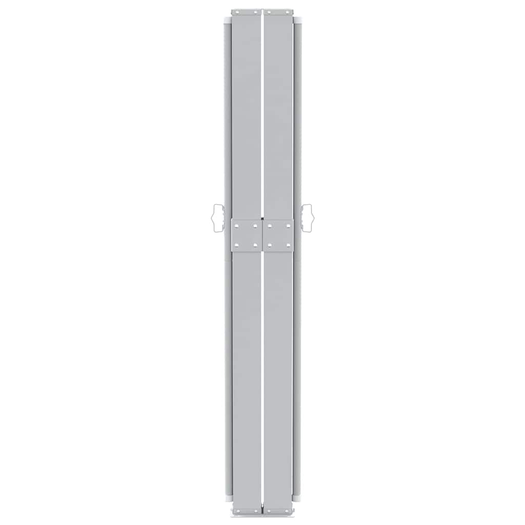 313397 vidaXL Patio Retractable Side Awning 170x1200 cm Blue