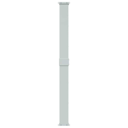 313397 vidaXL Patio Retractable Side Awning 170x1200 cm Blue