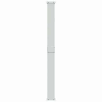 Patio Retractable Side Awning 180x300 cm Red