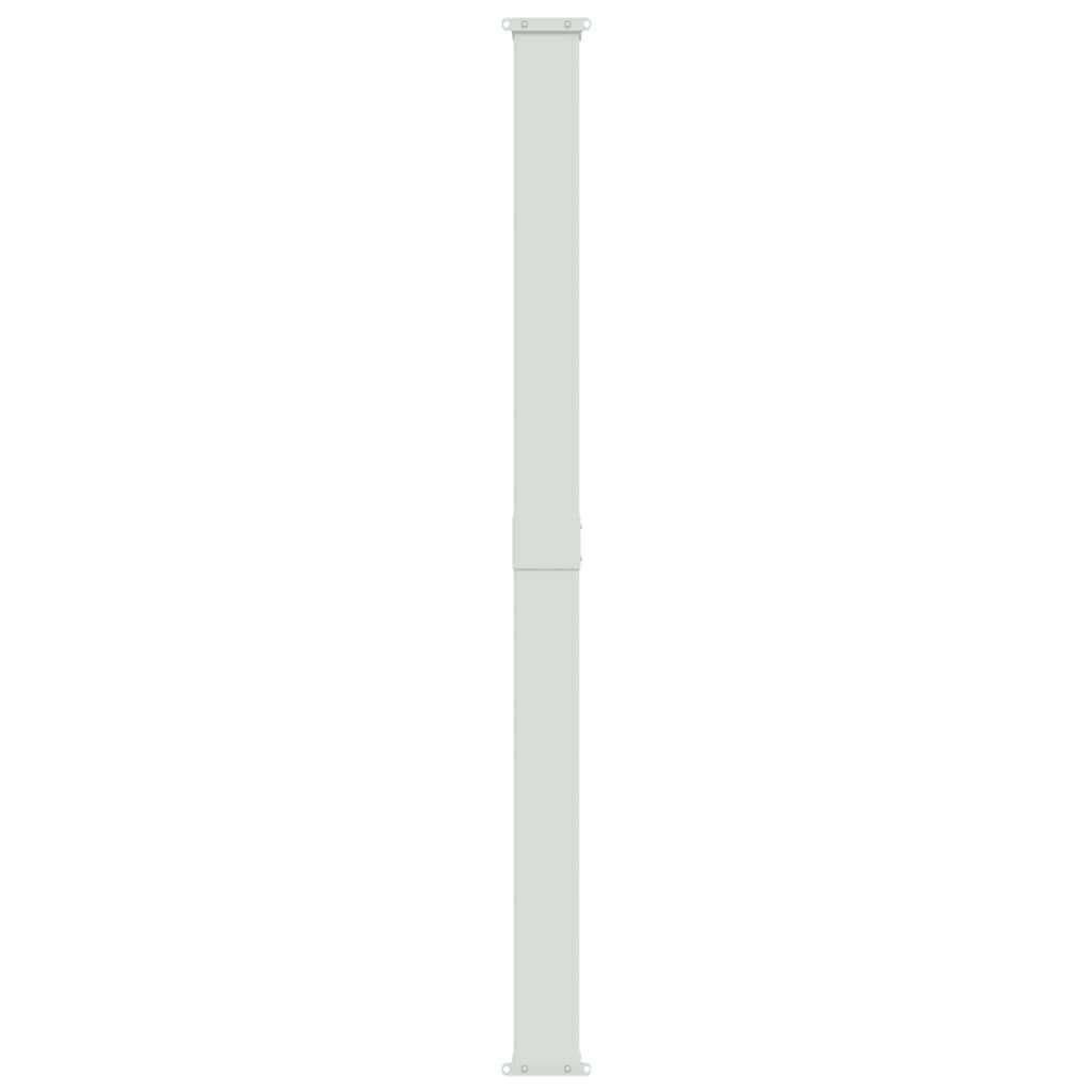 Patio Retractable Side Awning 200x300 cm Grey