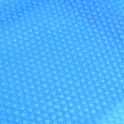 Rectangular Pool Cover 500x300 cm PE Blue
