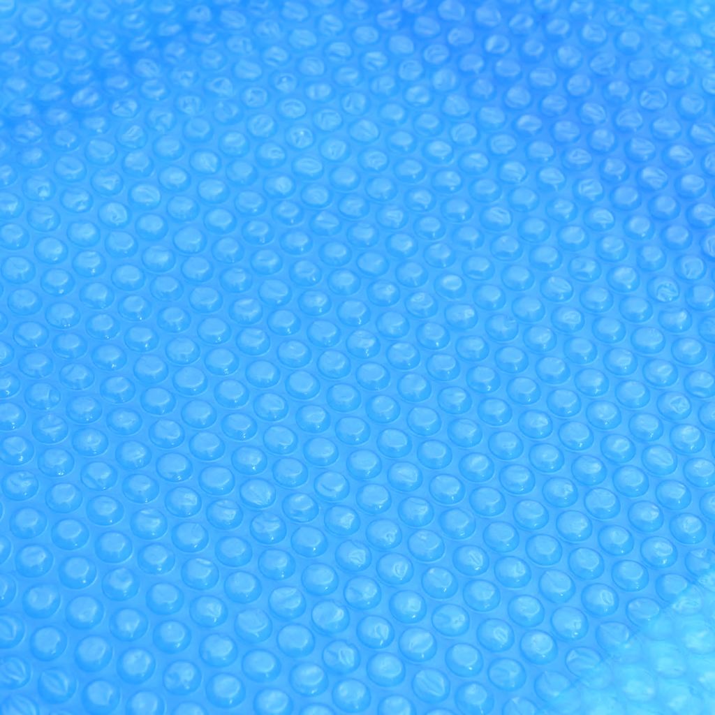 Rectangular Pool Cover 1200x600 cm PE Blue