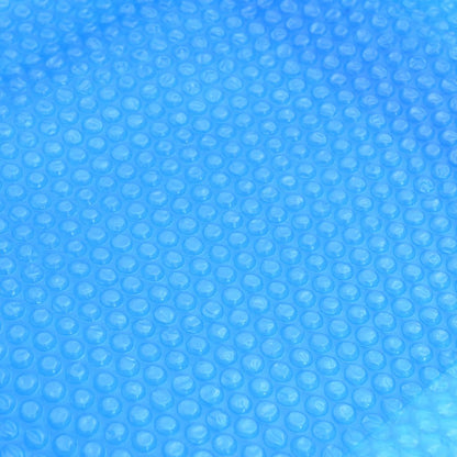 Rectangular Pool Cover 1200x600 cm PE Blue