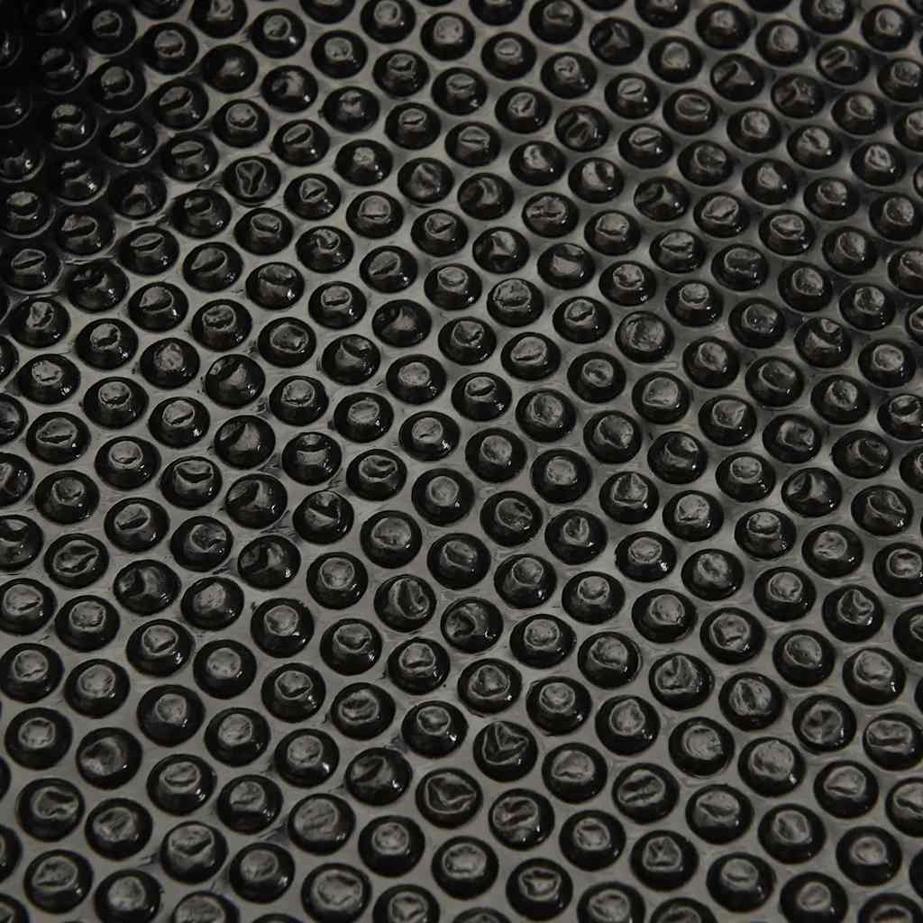 Rectangular Pool Cover 500x300 cm PE Black