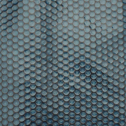 Floating PE Solar Pool Film 210 cm Black and Blue