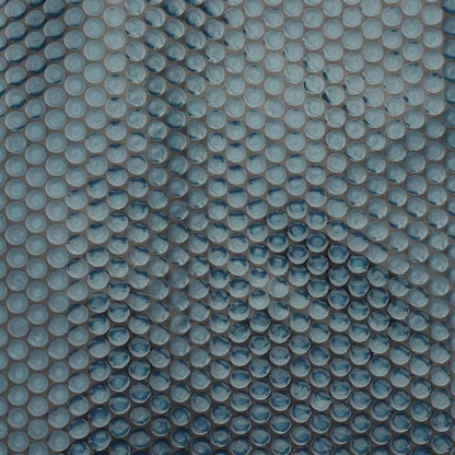 92978 vidaXL Floating PE Solar Pool Film 488 cm Black and Blue