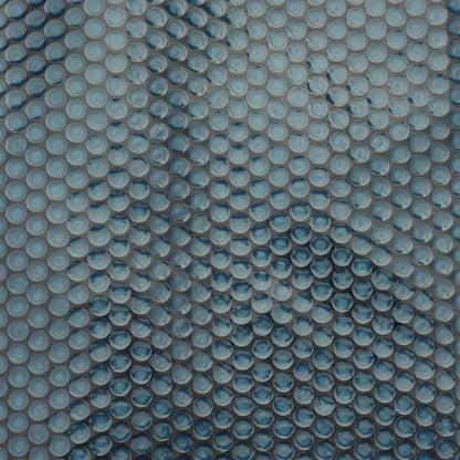 Floating PE Solar Pool Film 527 cm Black and Blue