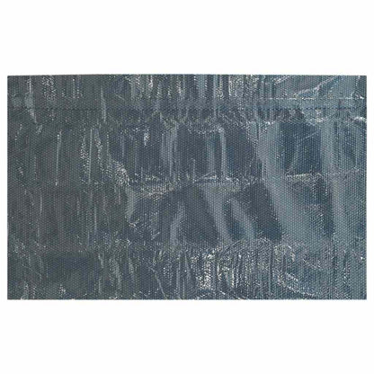 Pool Cover | Black and Blue | Polyethylene (PE) Film | 732 x 366 cm