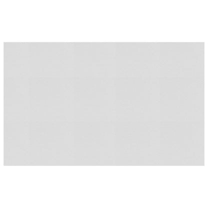 Floating PE Solar Pool Film 260x160 cm Grey