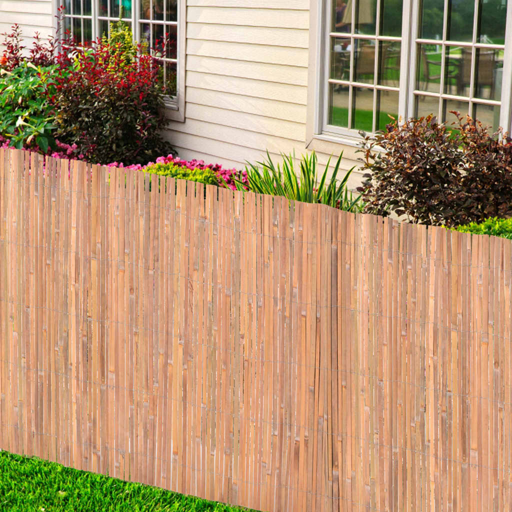 Garden fencing