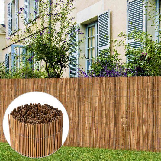 Bamboo Fence 500x100 cm