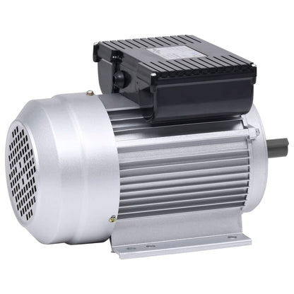 Single Phase Electric Motor Aluminium 1.5kW/2HP 2 Pole 2800 RPM
