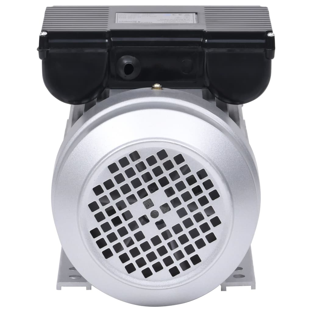 Single Phase Electric Motor Aluminium 1.5kW/2HP 2 Pole 2800 RPM