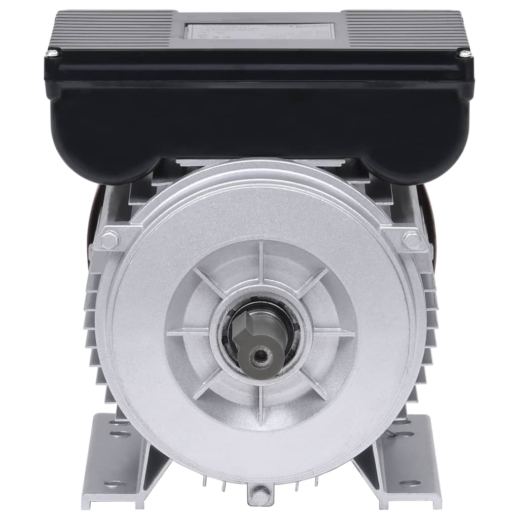 Single Phase Electric Motor Aluminium 1.5kW/2HP 2 Pole 2800 RPM