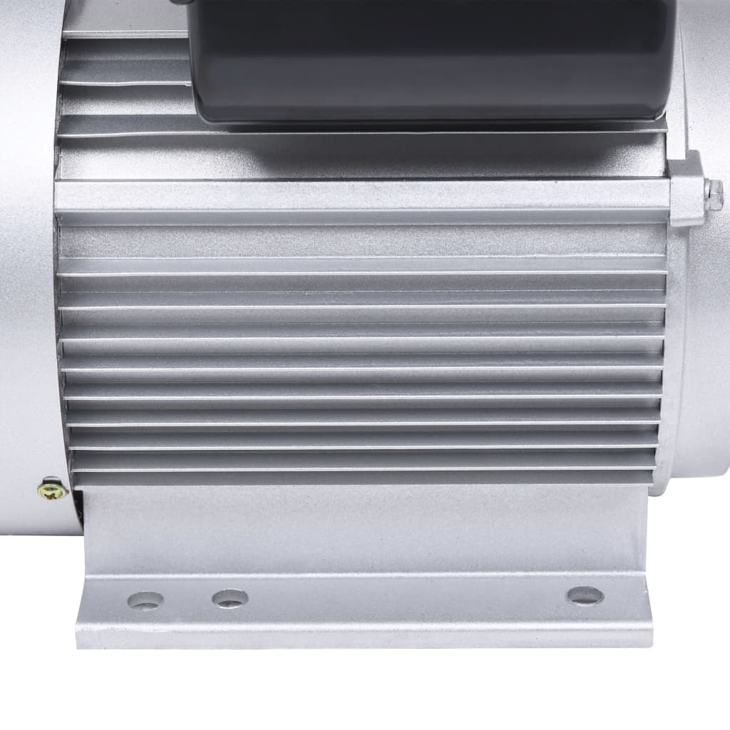 Single Phase Electric Motor Aluminium 1.5kW/2HP 2 Pole 2800 RPM