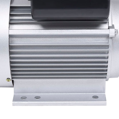Single Phase Electric Motor Aluminium 1.5kW/2HP 2 Pole 2800 RPM