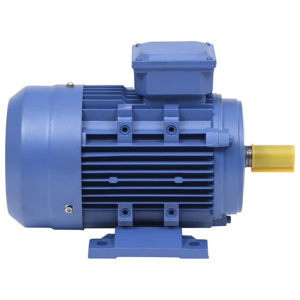 3 Phase Electric Motor Aluminium 2.2kW/3HP 2 Pole 2840 RPM
