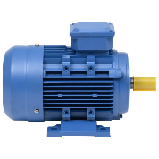 3 Phase Electric Motor Aluminium 2.2kW/3HP 2 Pole 2840 RPM