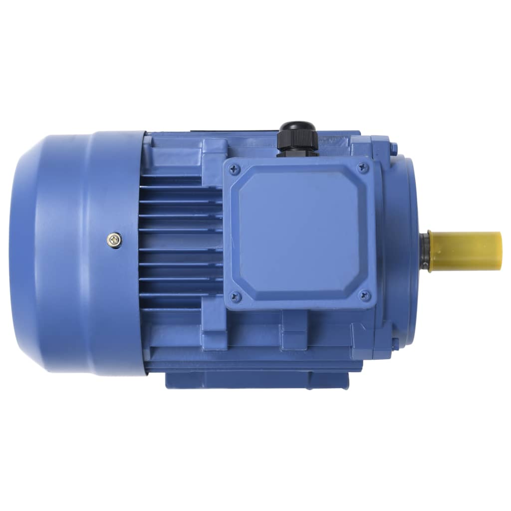 3 Phase Electric Motor Aluminium 2.2kW/3HP 2 Pole 2840 RPM
