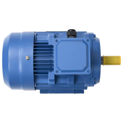 3 Phase Electric Motor Aluminium 2.2kW/3HP 2 Pole 2840 RPM