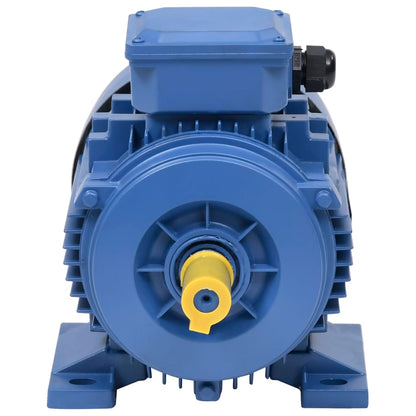 3 Phase Electric Motor Aluminium 2.2kW/3HP 2 Pole 2840 RPM