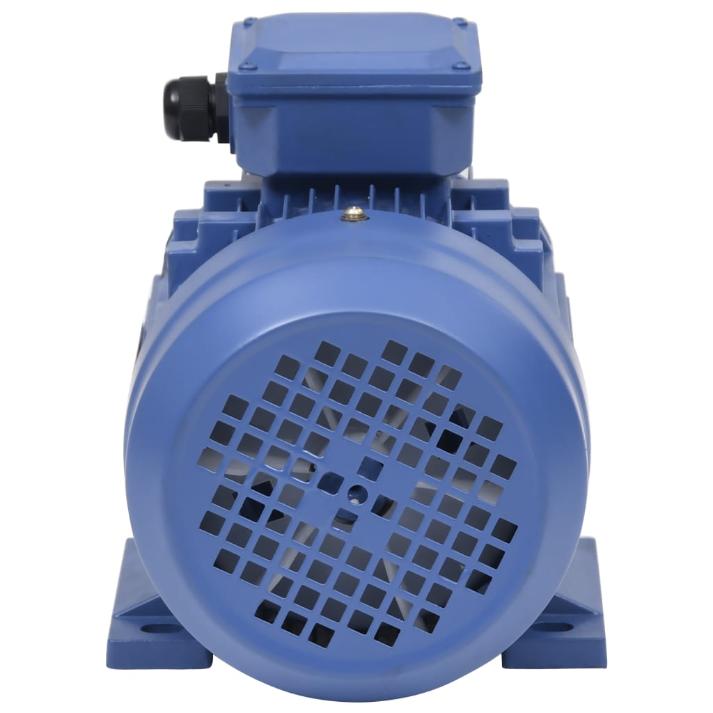 3 Phase Electric Motor Aluminium 2.2kW/3HP 2 Pole 2840 RPM