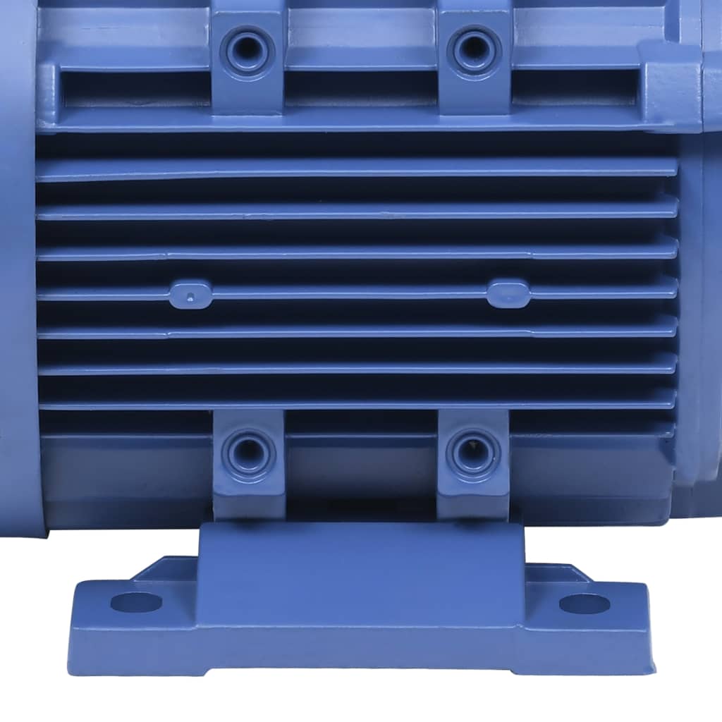 3 Phase Electric Motor Aluminium 2.2kW/3HP 2 Pole 2840 RPM