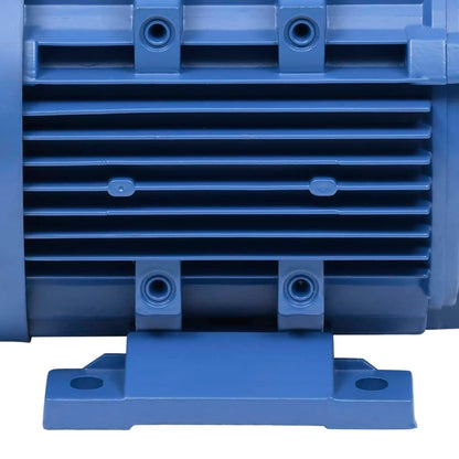 3 Phase Electric Motor Aluminium 2.2kW/3HP 2 Pole 2840 RPM
